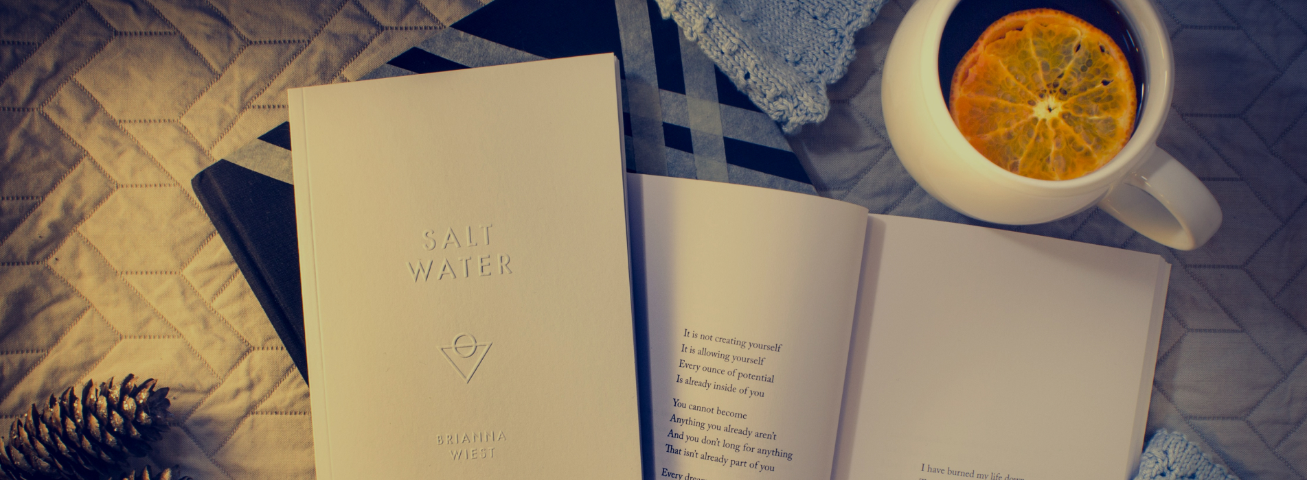 Space for effective reading after hours